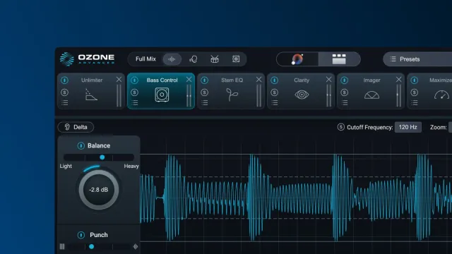 Ozone 12 Advanced