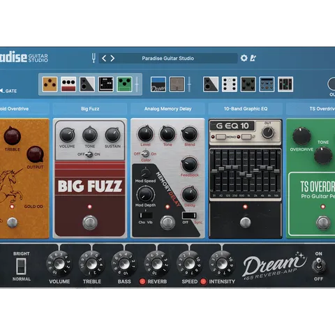 Paradise Guitar Studio
