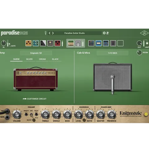 Paradise Guitar Studio