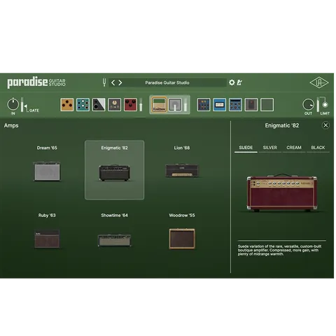 Paradise Guitar Studio
