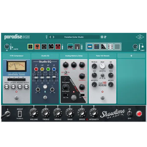 Paradise Guitar Studio