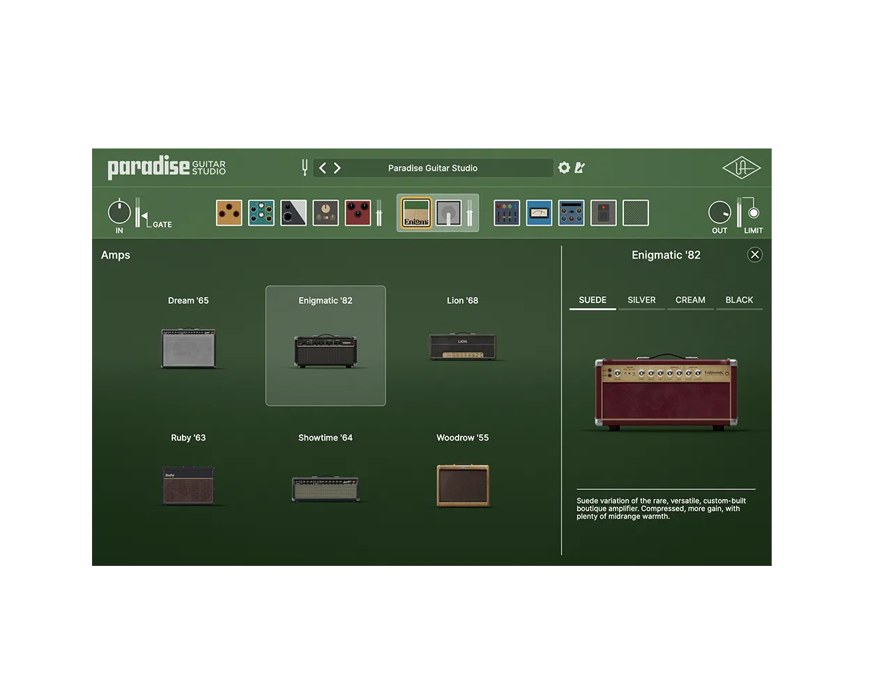 Paradise Guitar Studio