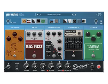 Paradise Guitar Studio