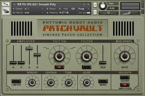 PatchVault Taster