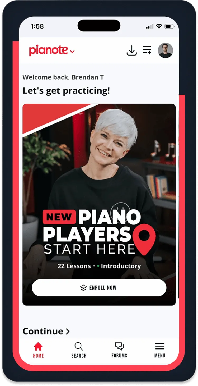 Pianote