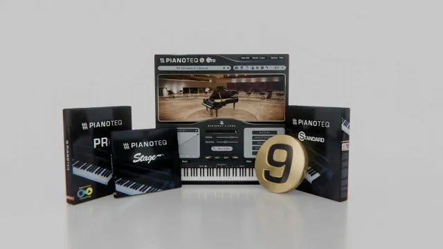 Pianoteq 9