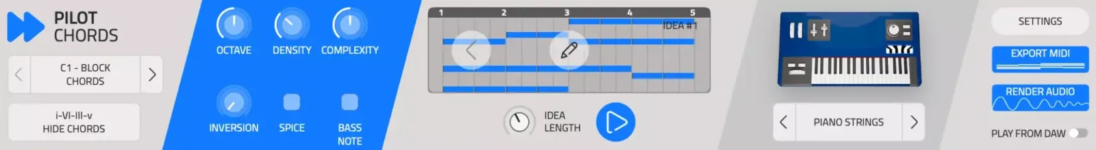 Pilot Plugins