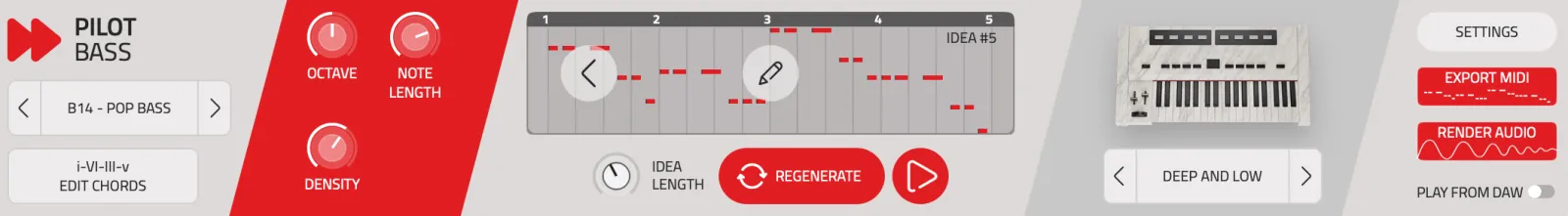 Pilot Plugins