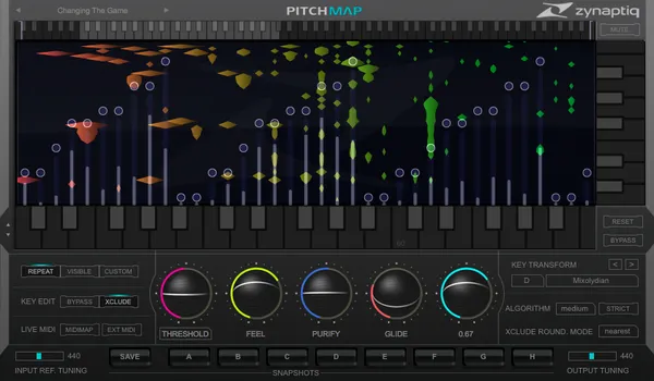 PITCHMAP