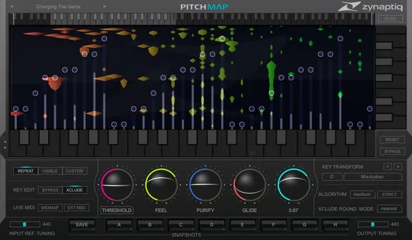 PITCHMAP