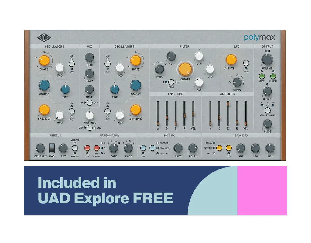 PolyMAX Synth