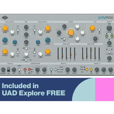 PolyMAX Synth