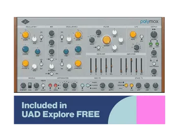 PolyMAX Synth