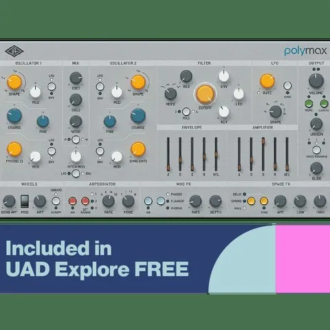 PolyMAX Synth