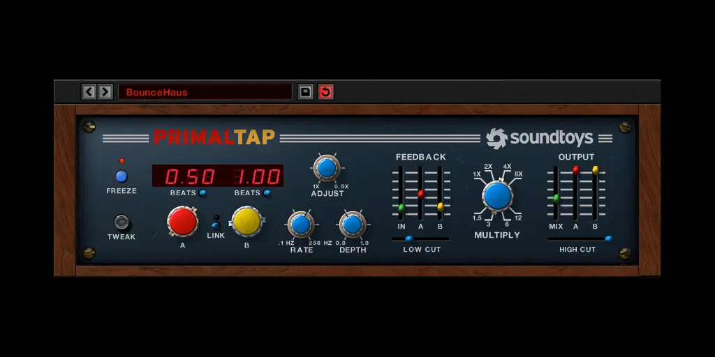 PrimalTap