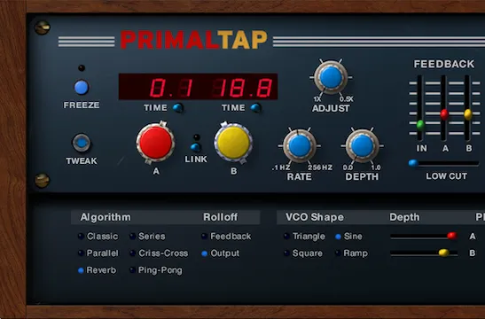 PrimalTap