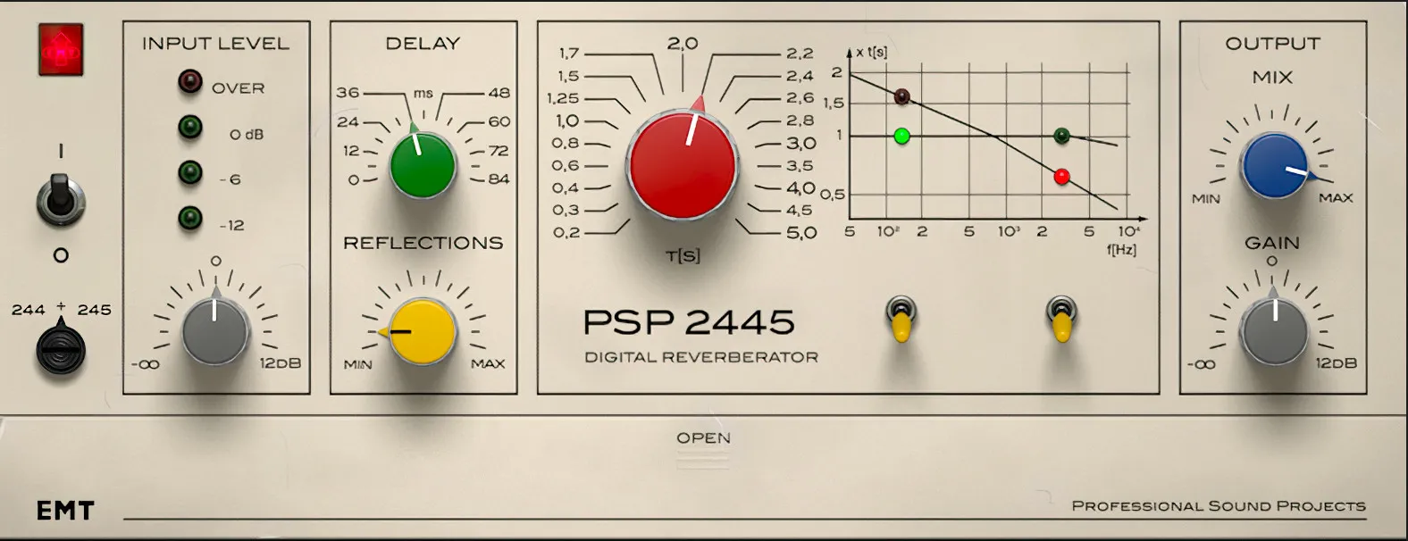 PSPaudioware - PSP 2445