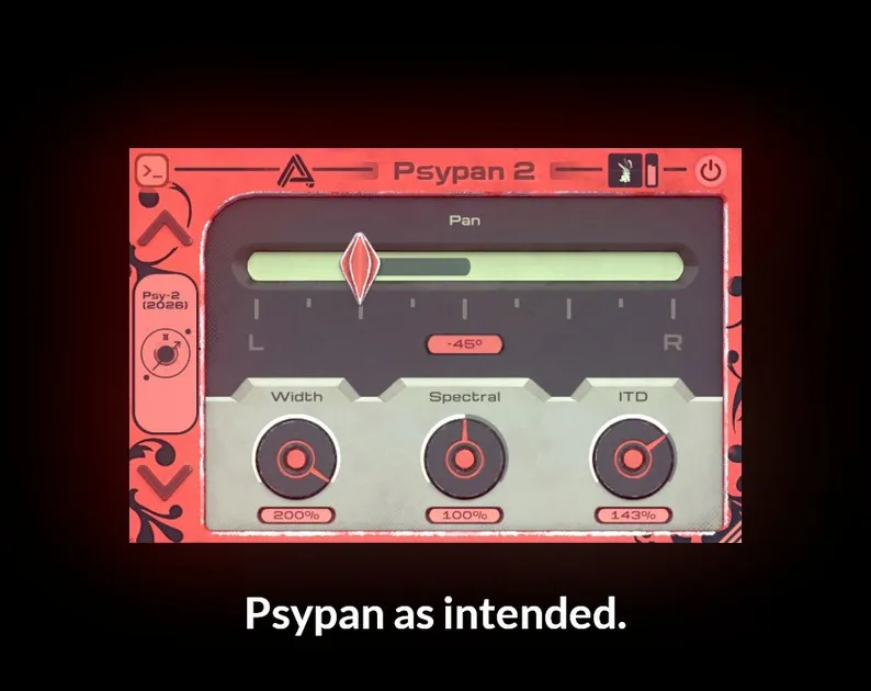 Psypan Full Edition