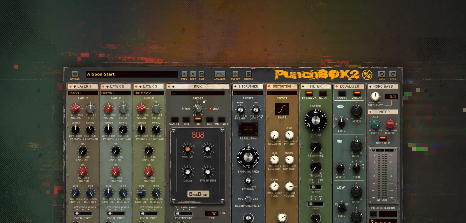 Punchbox 2