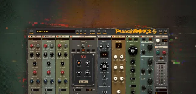 Punchbox 2