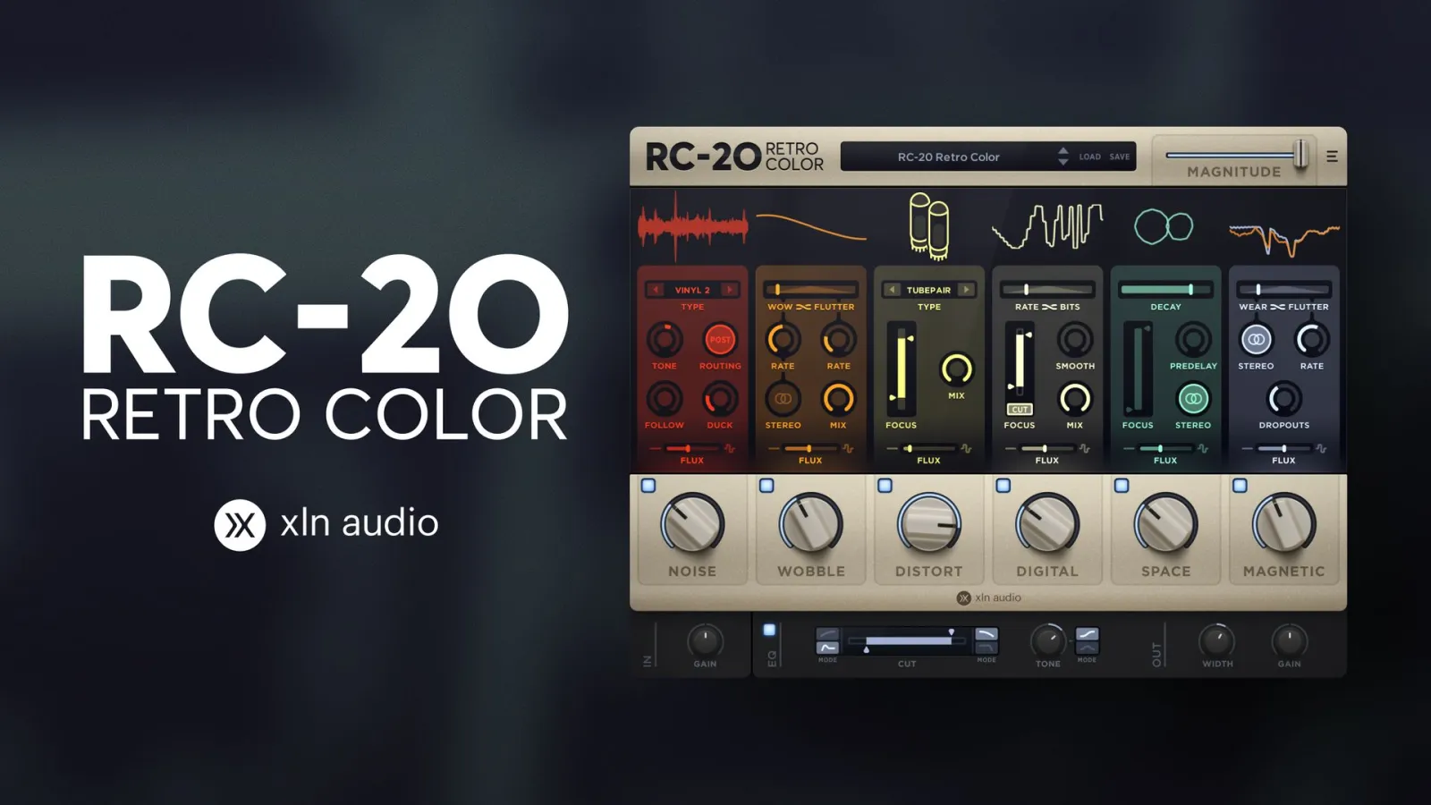 RC-20 Retro Color