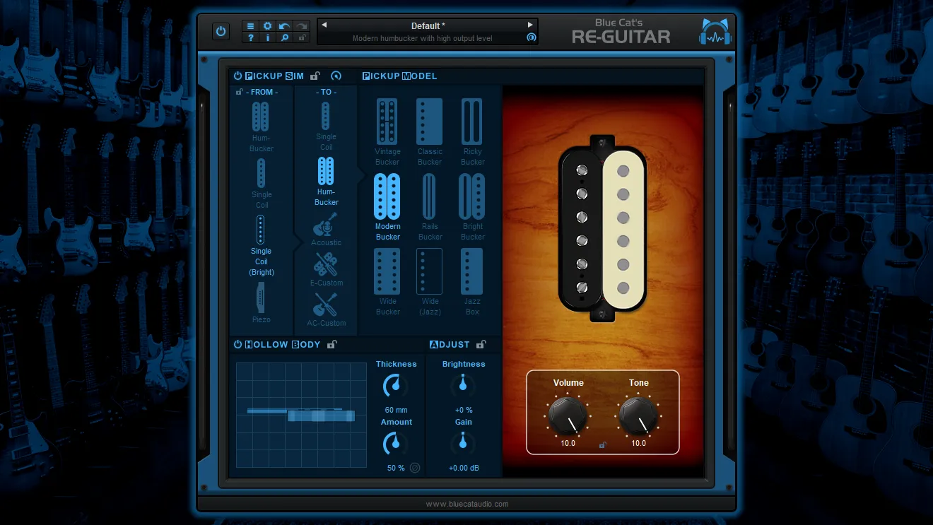 Re-Guitar