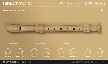 RECsoprano