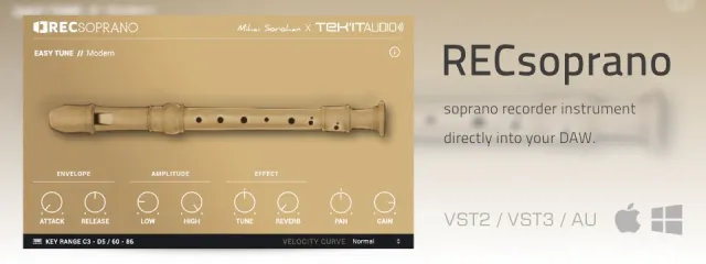 RECsoprano