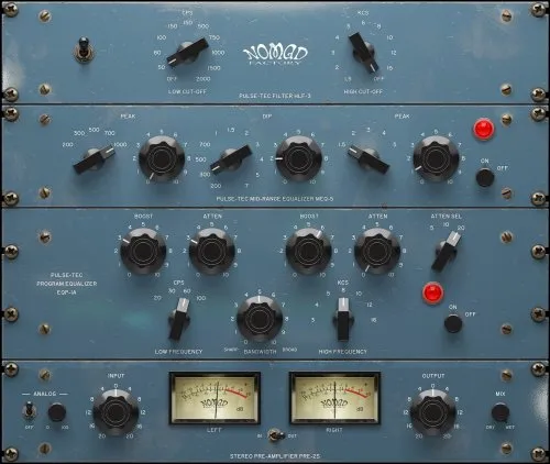 Retro EQs Bundle