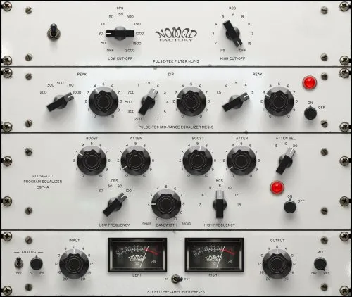 Retro EQs Bundle