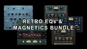 Retro EQs Bundle