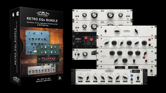 Retro EQs Bundle