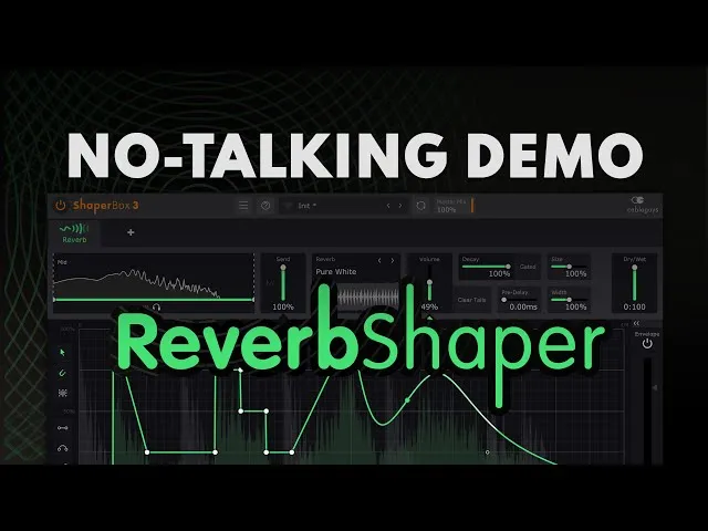ReverbShaper