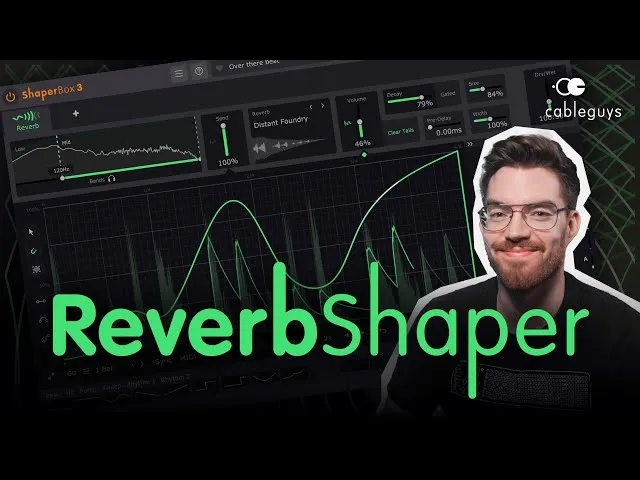 ReverbShaper