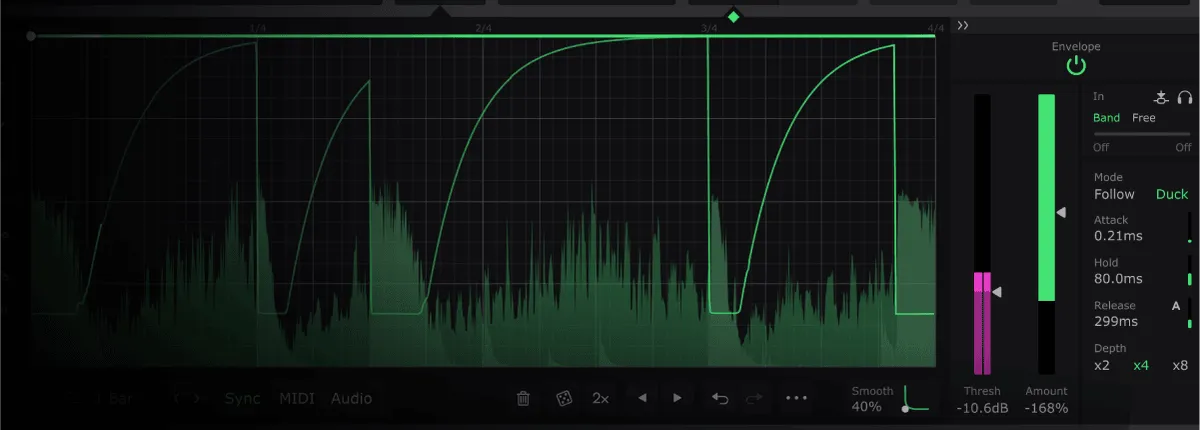 ReverbShaper