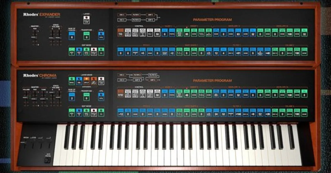 Rhodes Chroma