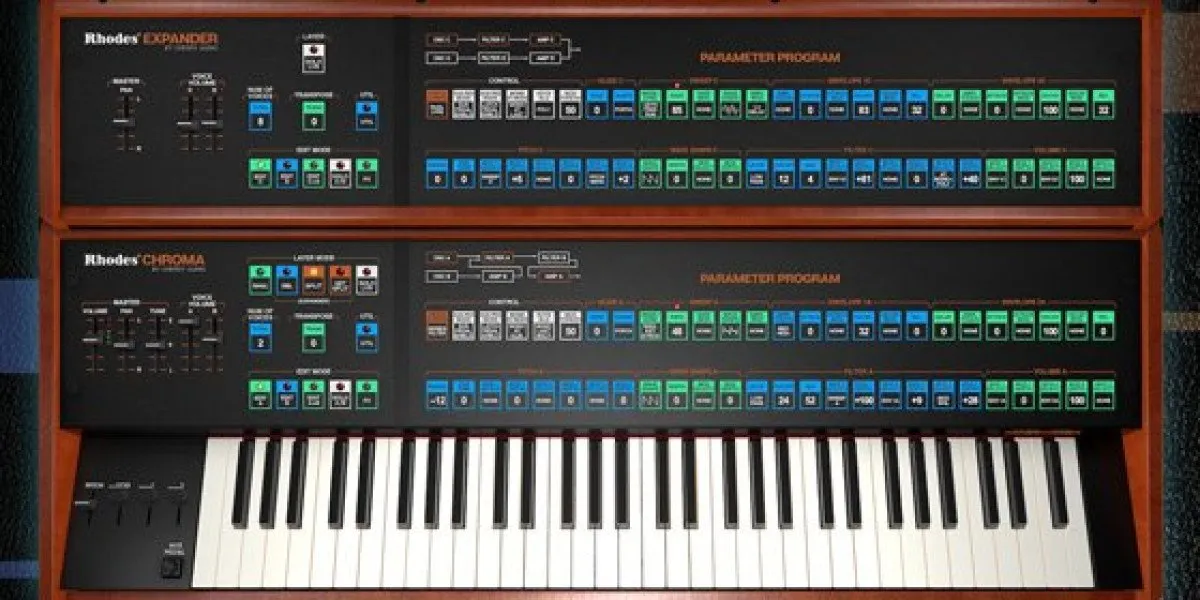 Rhodes Chroma