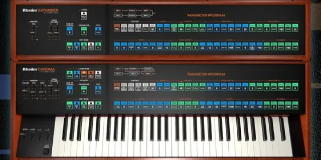 Rhodes Chroma