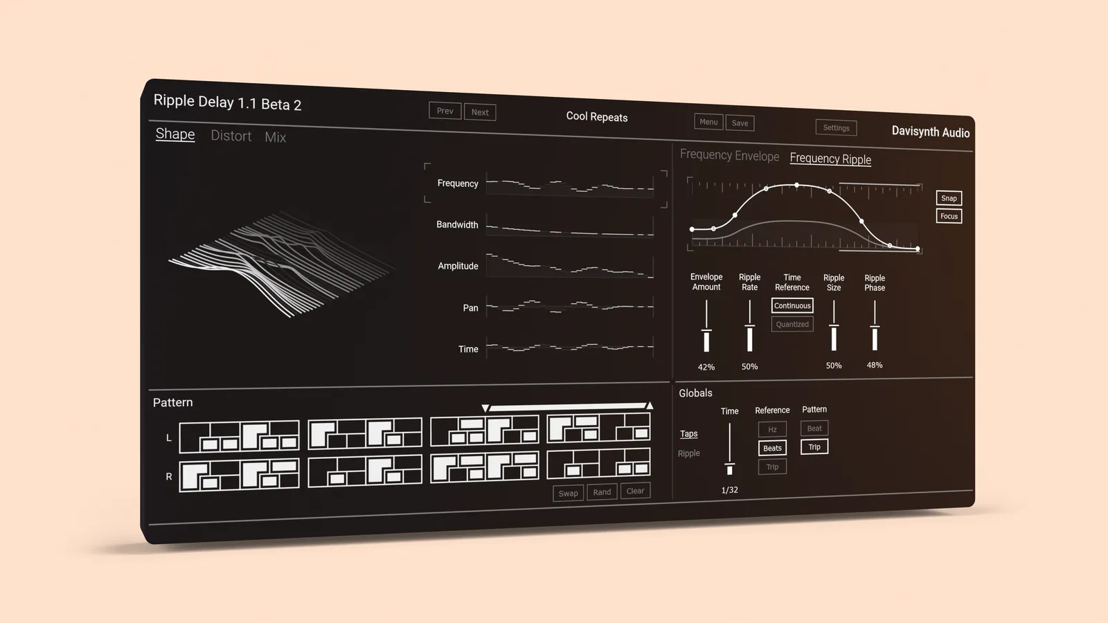 Ripple Delay