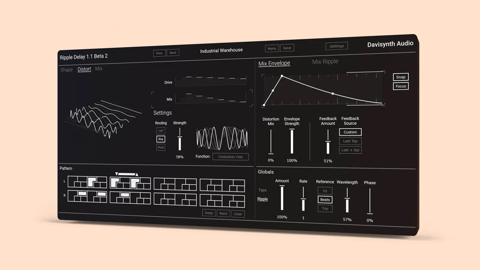 Ripple Delay