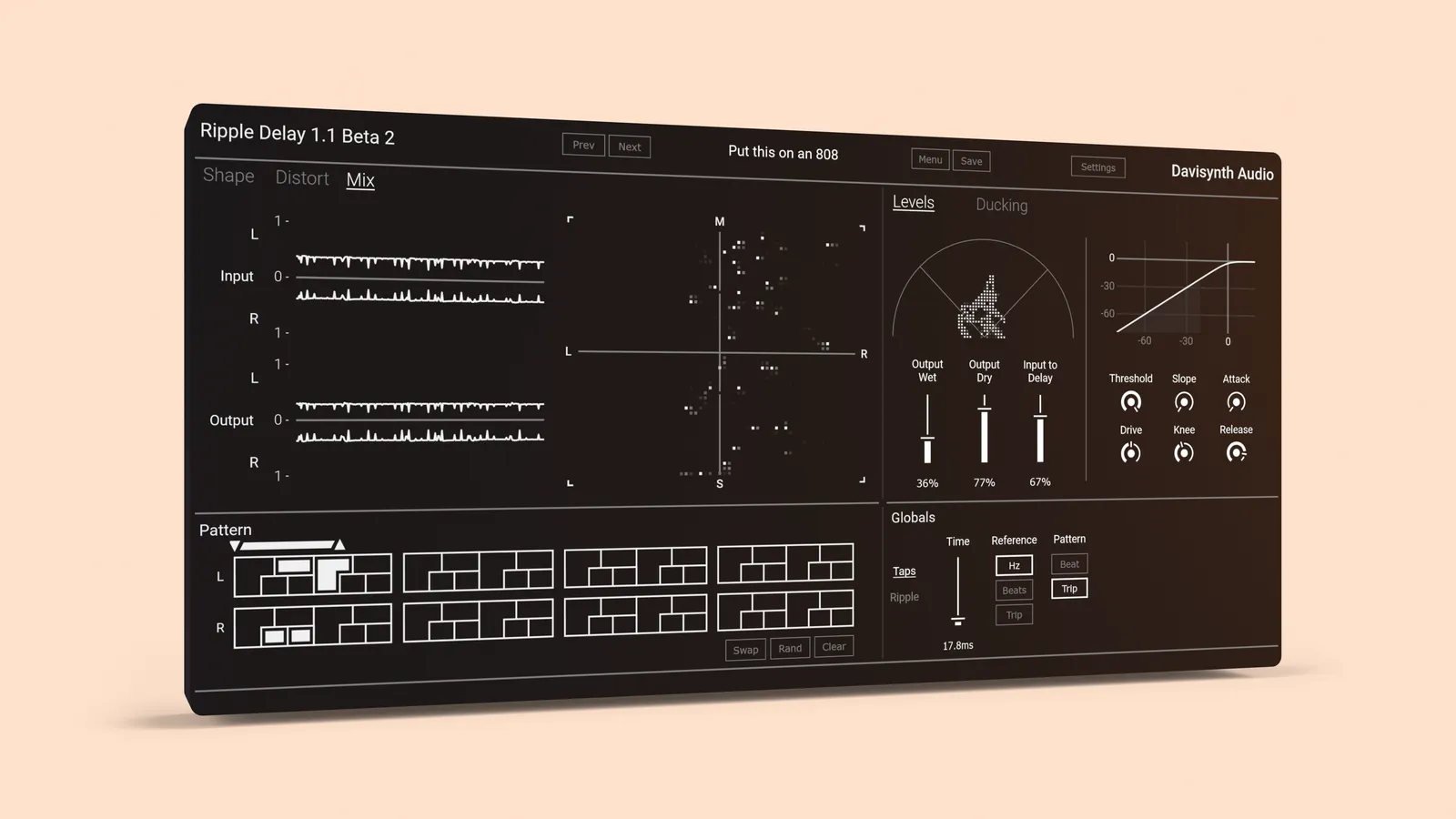 Ripple Delay