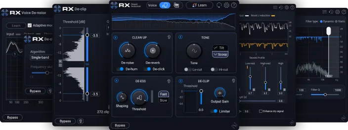 RX Elements