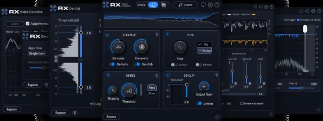 RX Elements