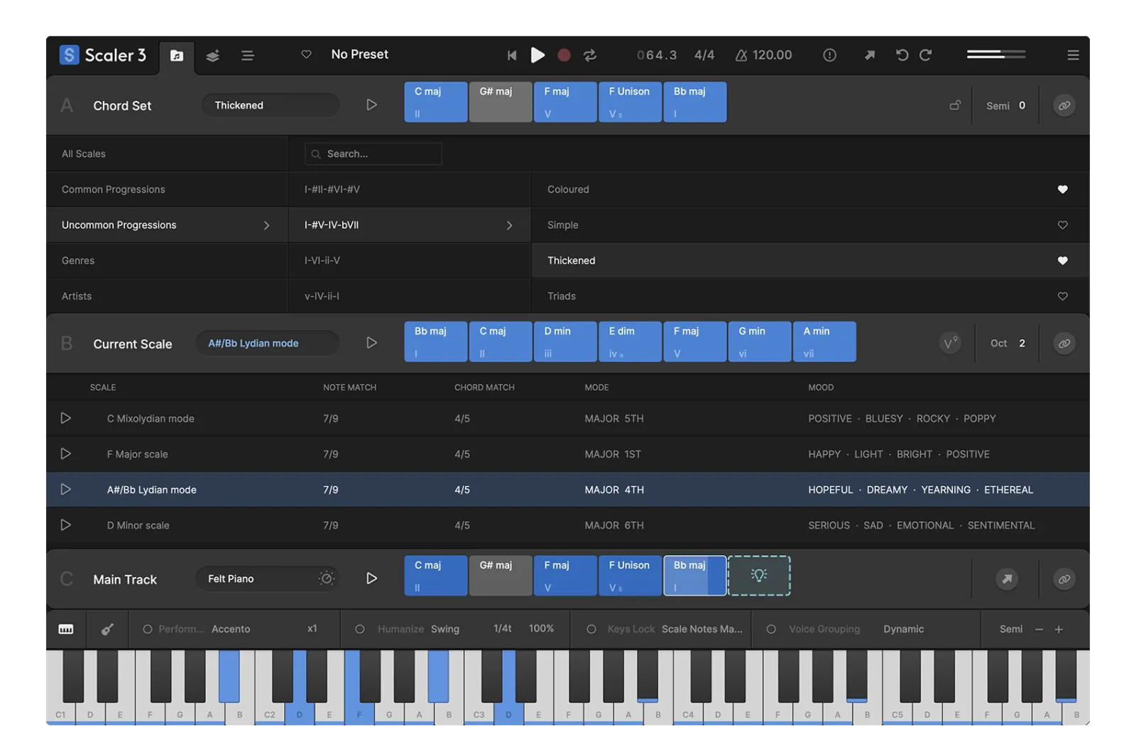 Scaler 3