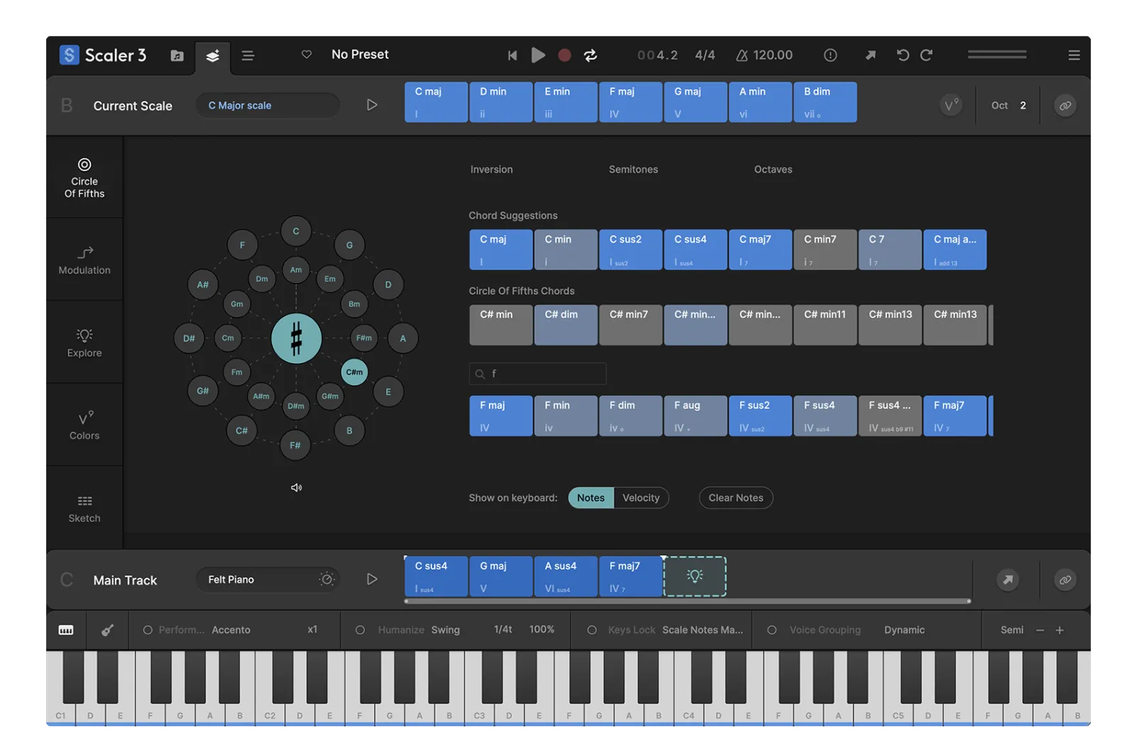 Scaler 3