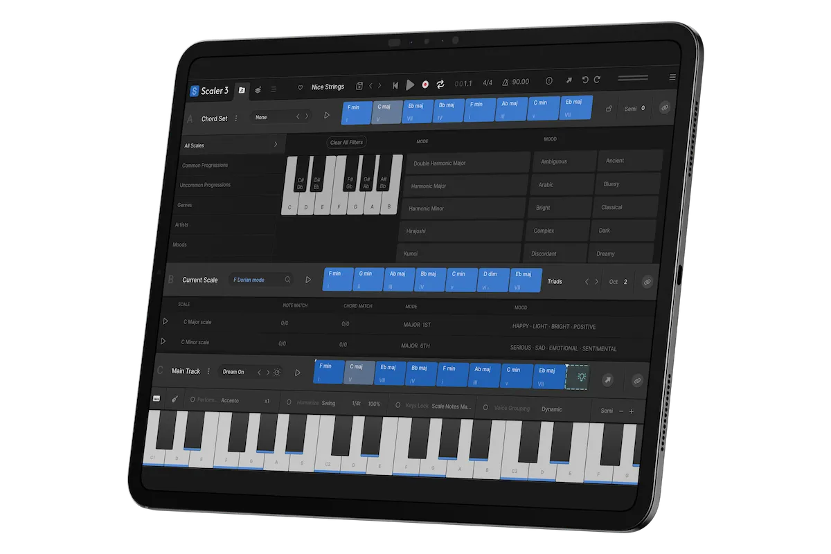 Scaler 3