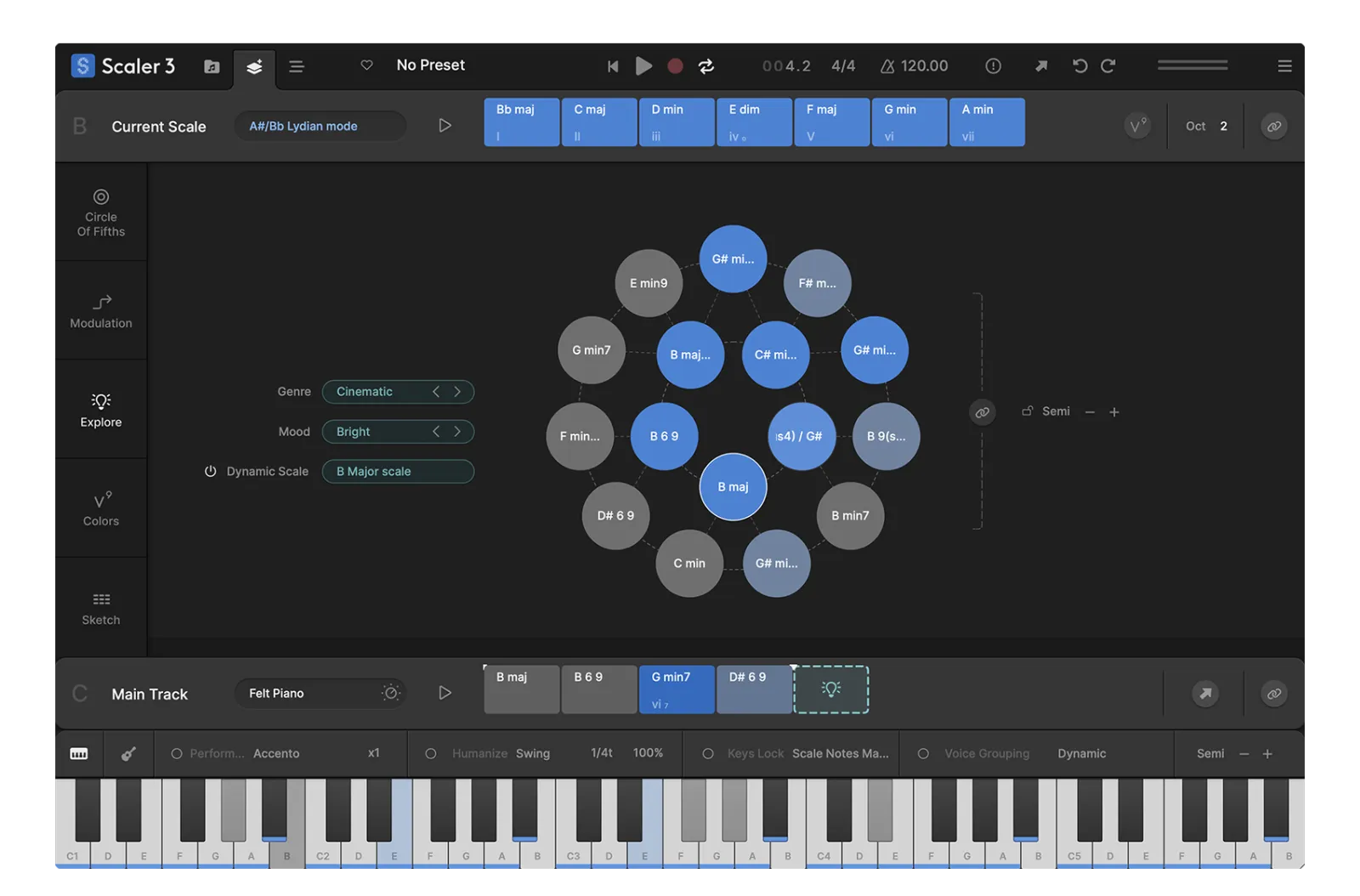 Scaler 3