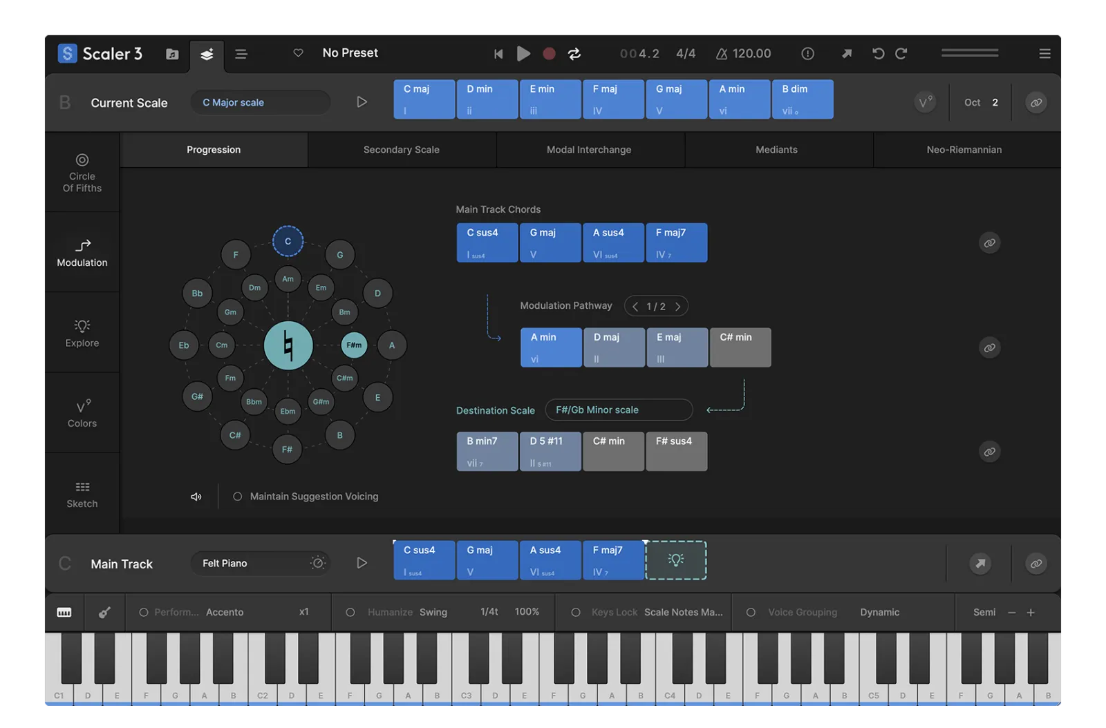 Scaler 3
