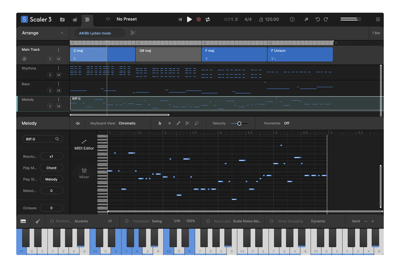 Scaler 3