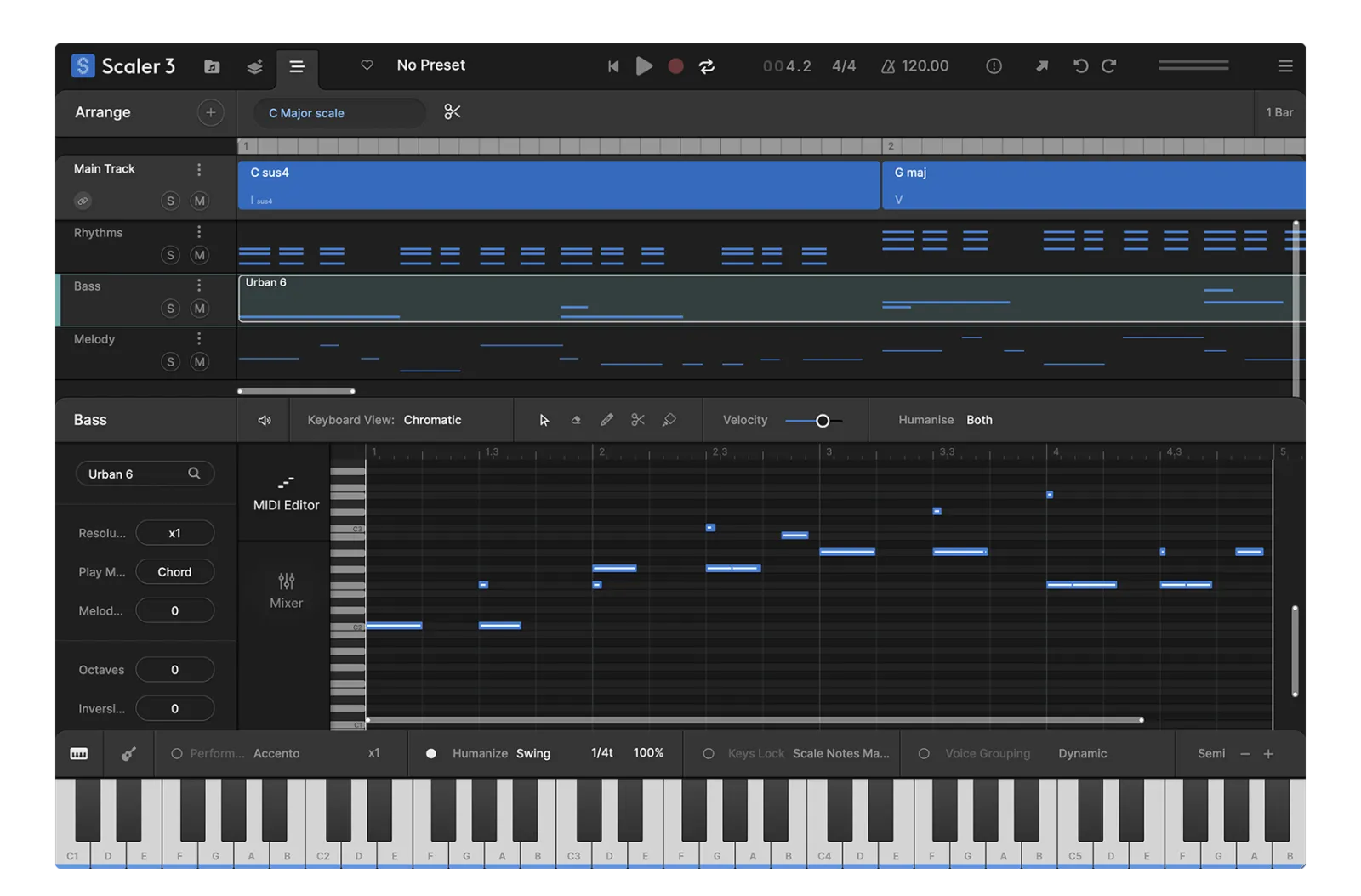 Scaler 3